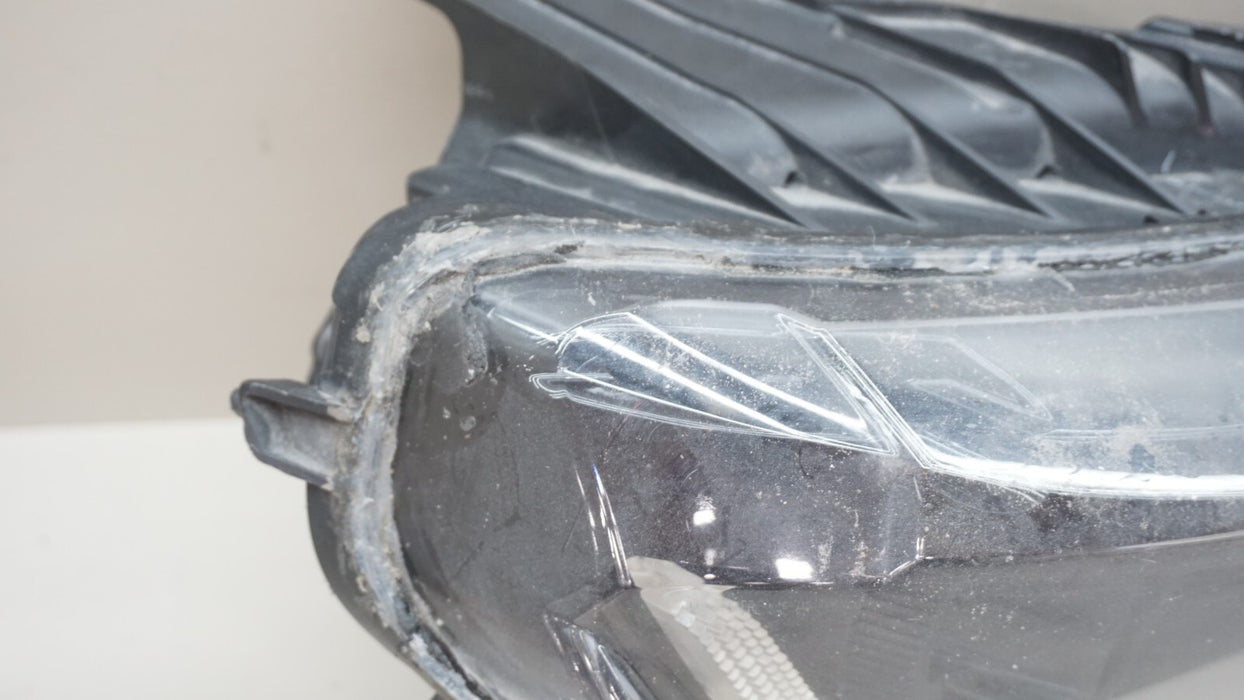 2016-2018 CHEVROLET CAMARO FRONT RH RIGHT PASSENGER SIDE XENON HEADLIGHT OEM