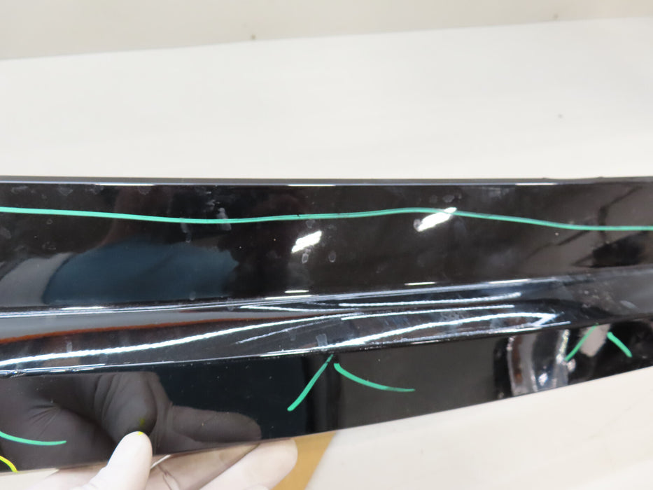 GENUINE KIA REAR UPPER BUMPER COVER OEM