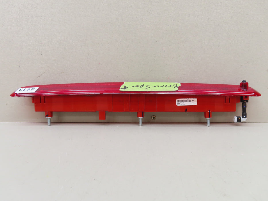 2021-2023 FORD BRONCO SPORT REAR THIRD TAIL LIGHT OEM M1PB-13A613