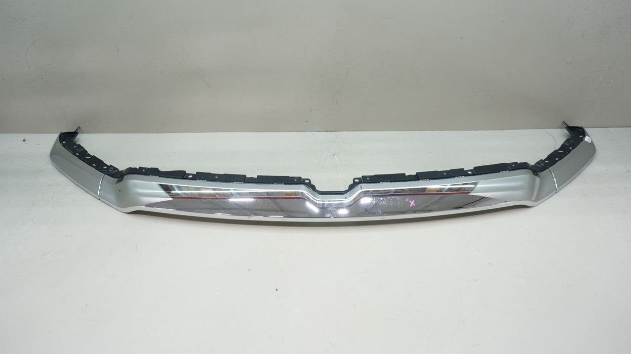 2019-2023 DODGE RAM 1500 FRONT UPPER GRILLE MOLDING 68335015A OEM