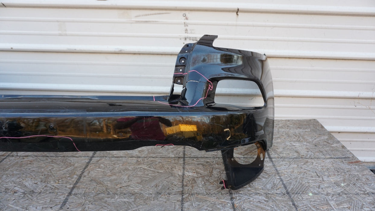 2015-2018 JEEP CHEROKEE FRONT BUMPER COVER OEM 15 16 17 18