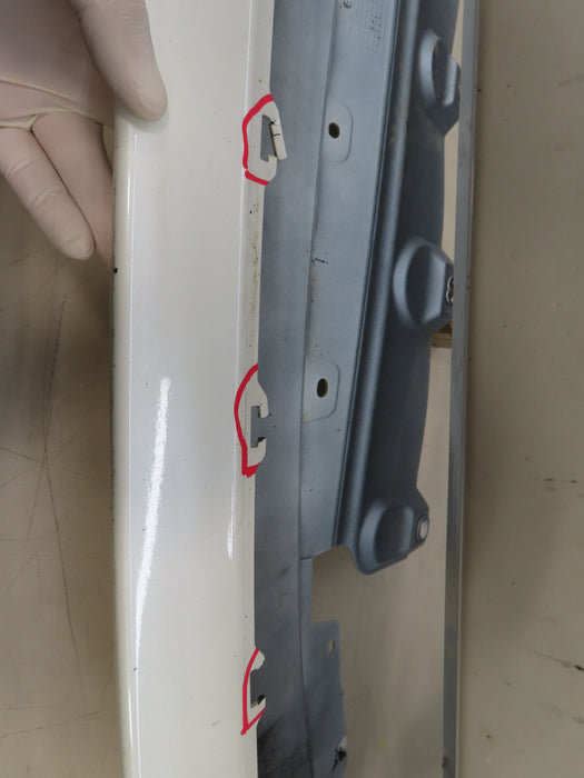 2018-2020 HONDA ODYSSEY FRONT BUMPER COVER OEM 71101-THR-A000