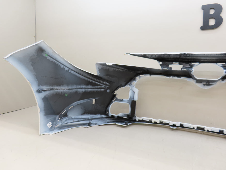 2020 2021 2022 TOYOTA COROLLA FRONT BUMPER COVER OEM