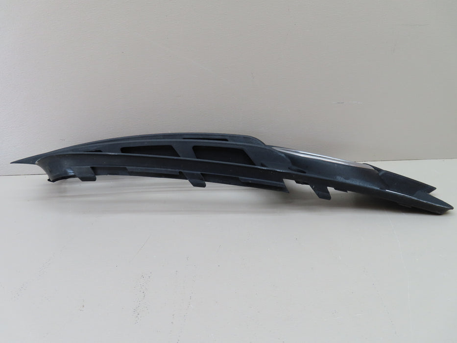 2008-2012 AUDI S4 LEF FOG LIGHT BEZEL TRIM GRILL OEM