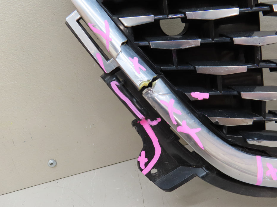 2020-2022 CADILLAC CT4 FRONT RADIATOR GRILL GRILLE OEM 84636624