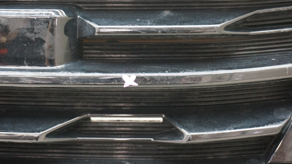 2024-2025 NISSAN SENTRA FRONT BUMPER RADIATOR GRILLE OEM 6220A6LY0A
