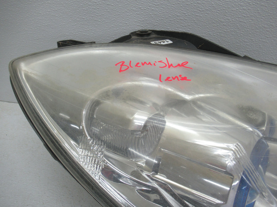 2008-2012 BUICK ENCLAVE FRONT RIGHT PASSENGER HEADLIGHT HID XENON LAMP OEM