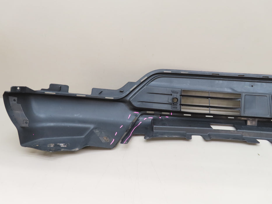 2020-2022 FORD EXPLORER FRONT LOWER BUMPER COVER OEM LB5B-17F775