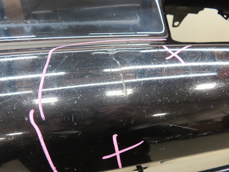 2010-2014 LEXUS GX460 FRONT BUMPER COVER OEM 52119-60F11