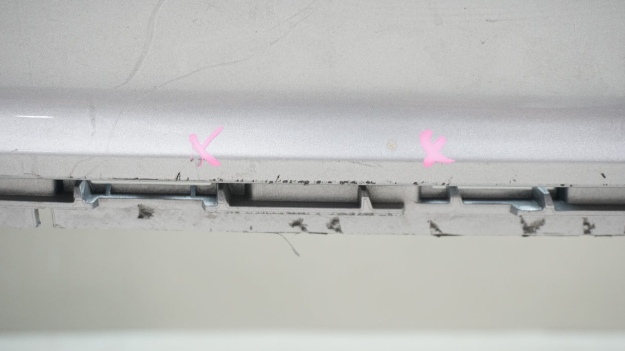 2018-2020 AUDI A6 S6 S-LINE REAR BUMPER COVER 4K5807511 OEM 18 19 20