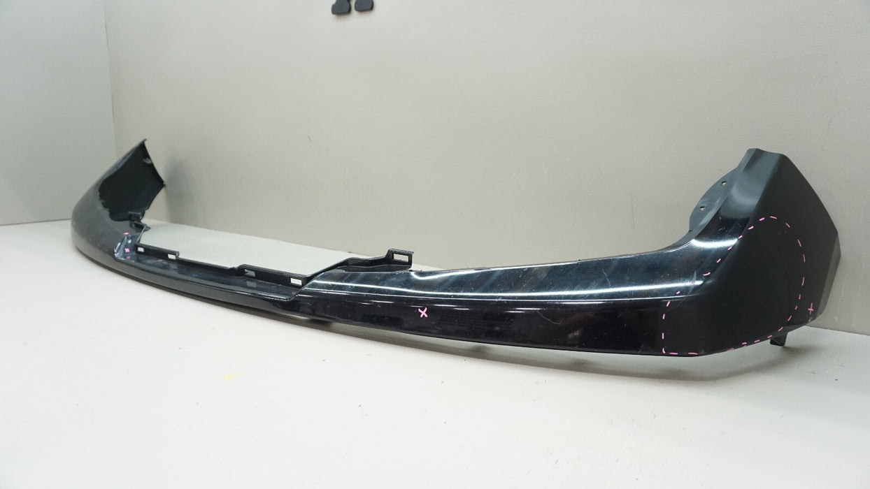 2009-2019 NISSAN FRONTIER FRONT UPPER BUMPER TRIM COVER 62025 ZL00B OEM