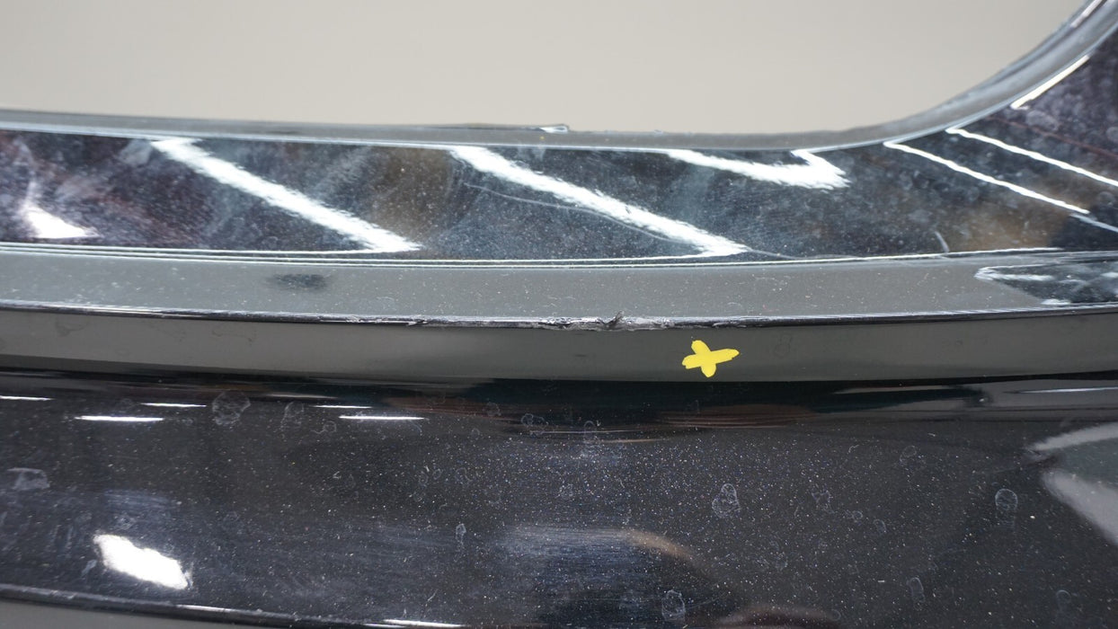 2019-2020 ACURA RDX REAR BUMPER COVER PANEL GENUINE OEM 71501TJBA000