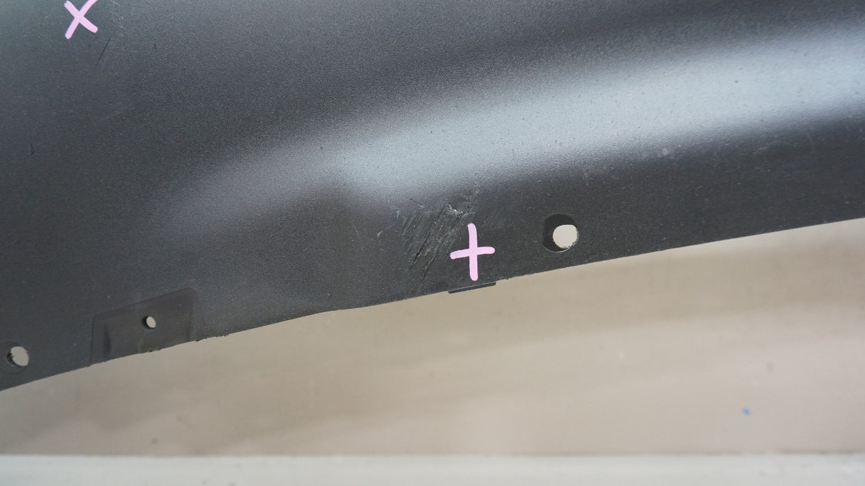 2018-2021 CHEVROLET EQUINOX FRONT LOWER BUMPER VALANCE PANEL 84150755 OEM