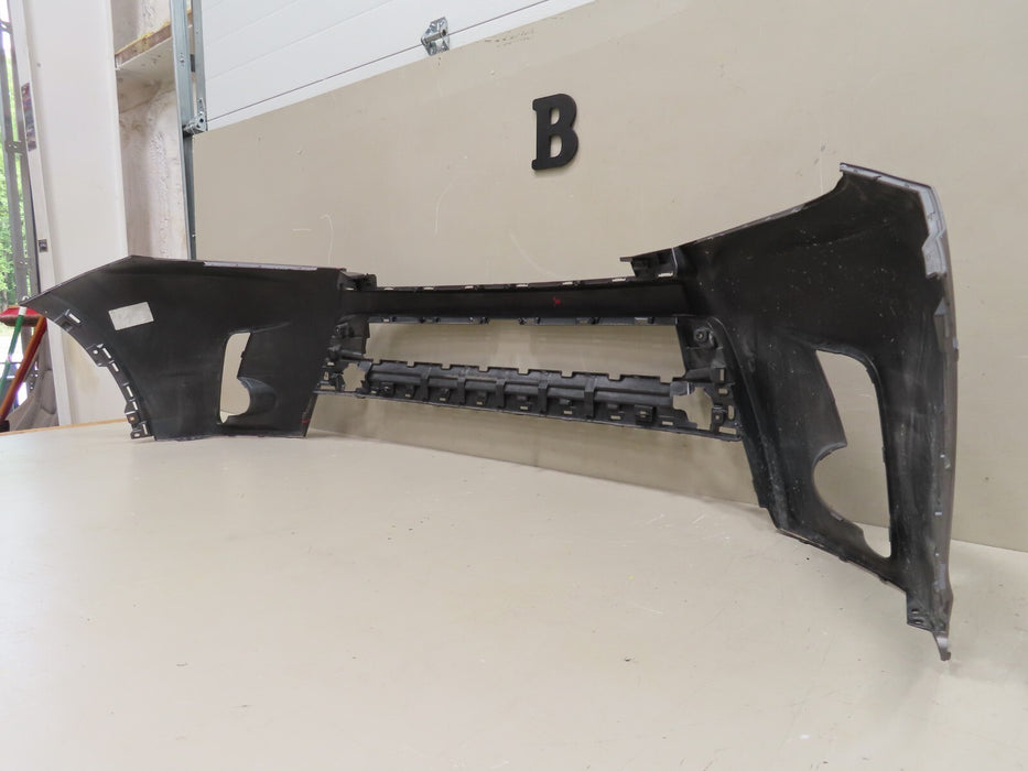 2017 2018 2019 TOYOTA HIGHLANDER FROM BUMPER COVER OEM P# 52119-0E3501
