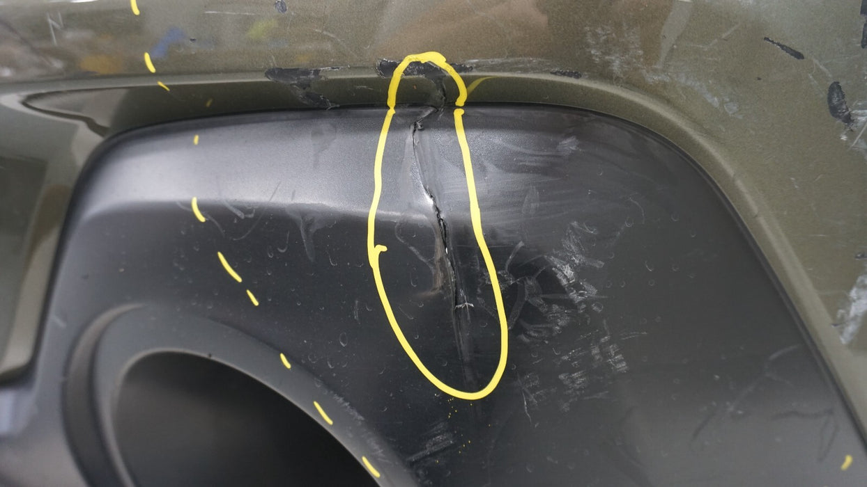 2018-2019 SUBARU OUTBACK LEGACY FRONT BUMPER COVER OEM 57704AL19A