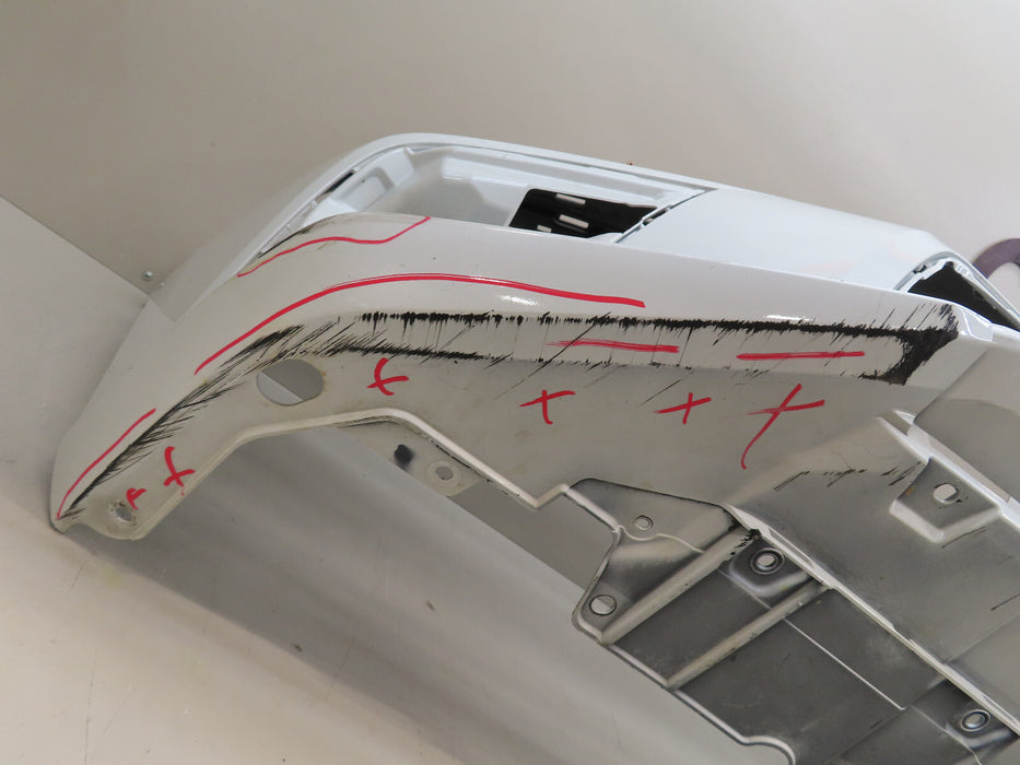 2022 2023 HONDA CIVIC FRONT BUMPER COVER OEM 71101-T20-A000