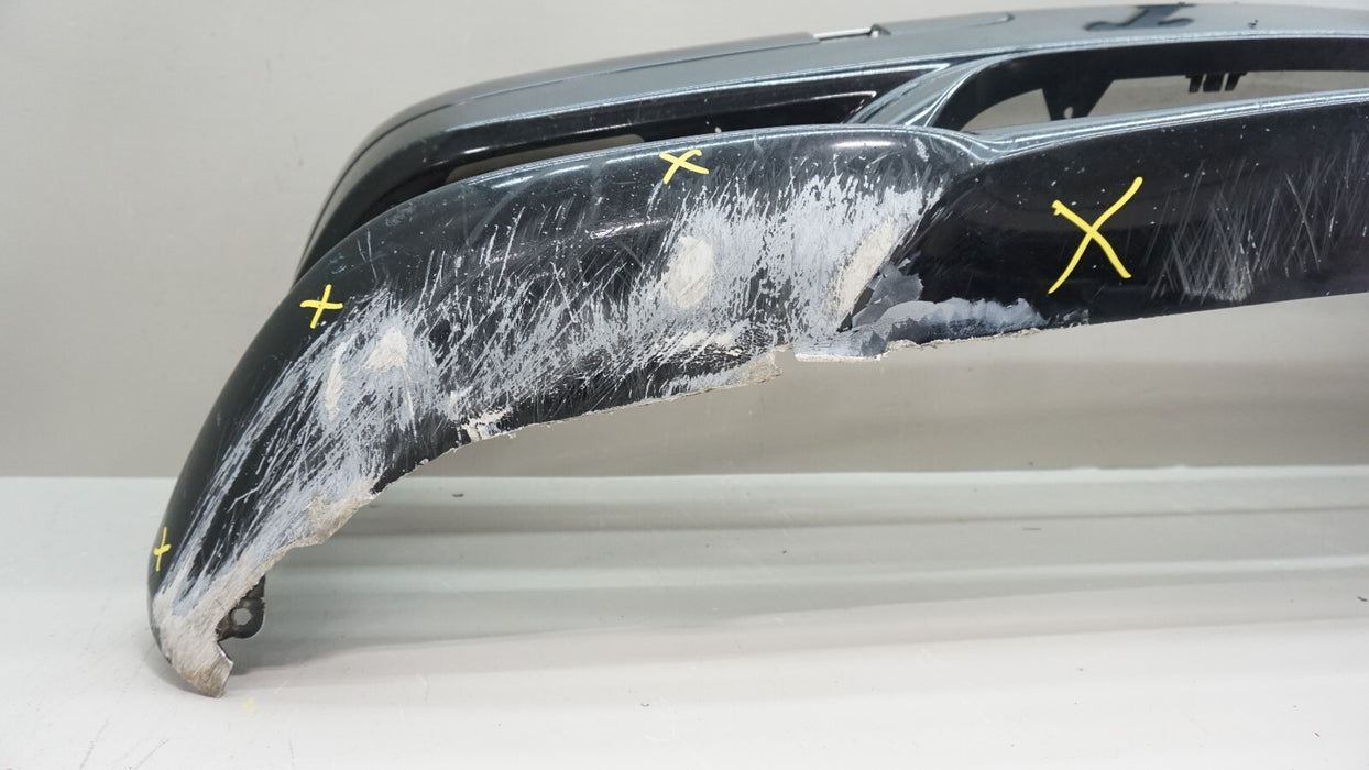 2005-2007 MERCEDES-BENZ W203 C230 C350 C280 AMG FRONT BUMPER COVER A2038855625