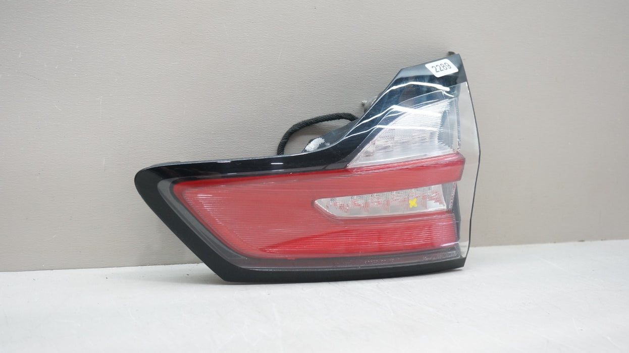 2019-2024 FORD EDGE REAR RH RIGHT PASSENGER SIDE INNER TAIL LIGHT OEM