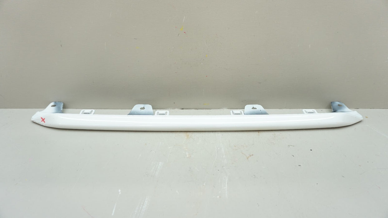 2020-2021 NISSAN SENTRA FRONT LOWER CENTER BUMPER VALANCE TRIM OEM 620726LB0H