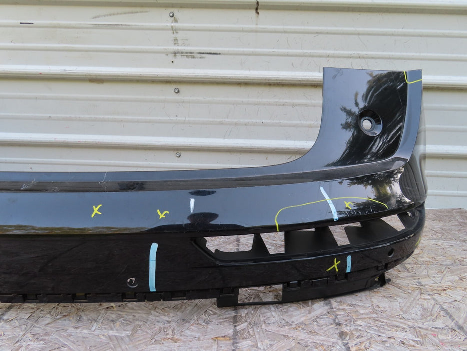 2018-2020 AUDI Q5 PREMIUM PRESTIGE SUV REAR BUMPER COVER PANEL OEM 80A807511