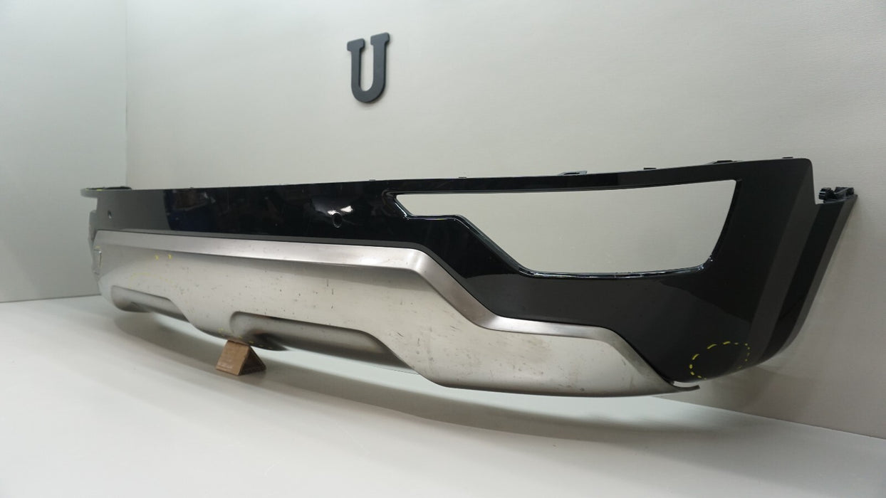 2023-2024 KIA NIRO REAR LOWER BUMPER COVER VALANCE OEM 86666-AT050