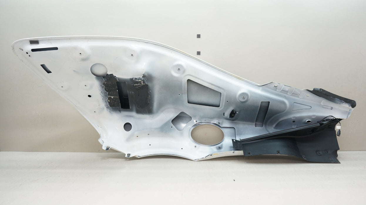 2016-2021 MCLAREN 600LT 570S REAR LEFT DRIVERS SIDE QUARTER PANEL OEM WHITE
