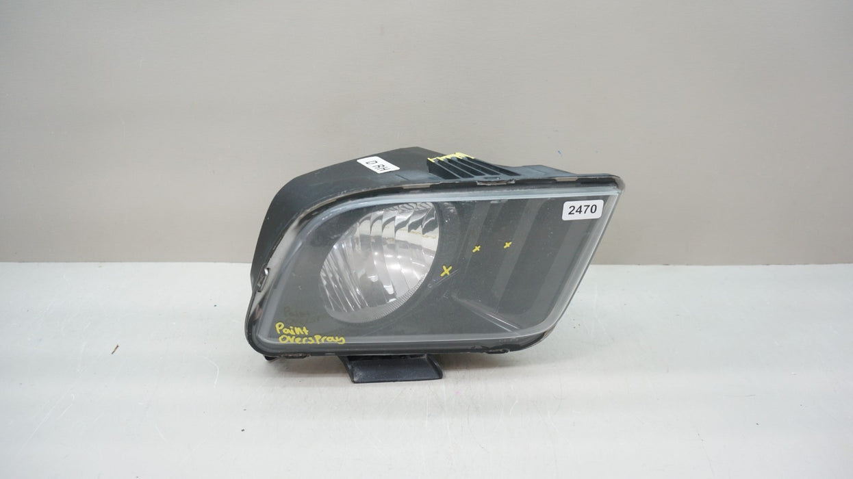 2005-2009 FORD MUSTANG FRONT RIGHT PASSENGER SIDE HALOGEN HEADLIGHT OEM
