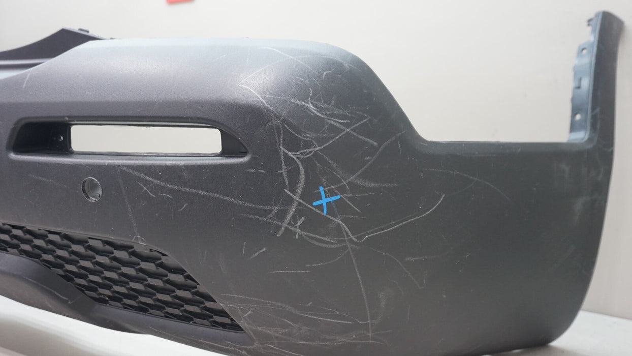 2011-2013 KIA SORENTO REAR BUMPER COVER PANEL OEM 86611-1U000