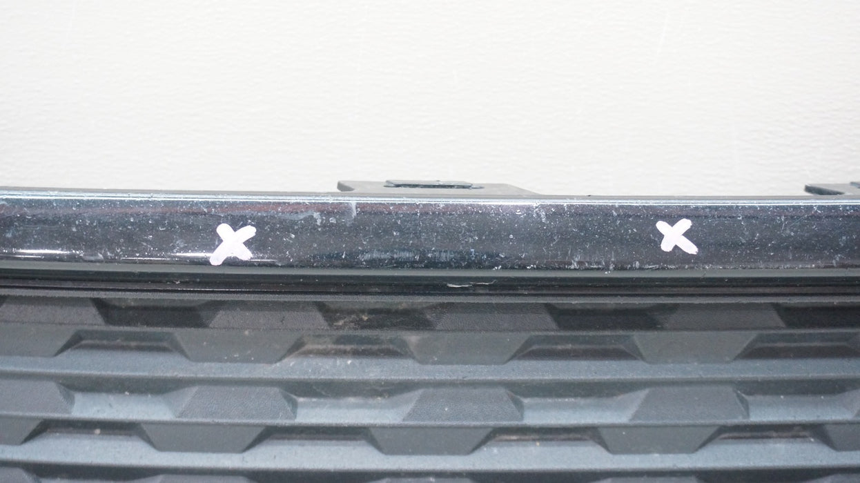 2014-2016 ACURA MDX FRONT LEFT DRIVER SIDE FOG LIGHT TRIM OEM 71107-TZ5-A000