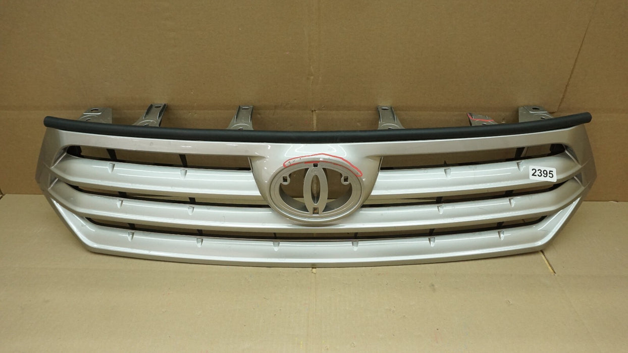 2011-2013 TOYOTA HIGHLANDER FRONT BUMPER GRILLE GRILL AFTERMARKET 11 12 13