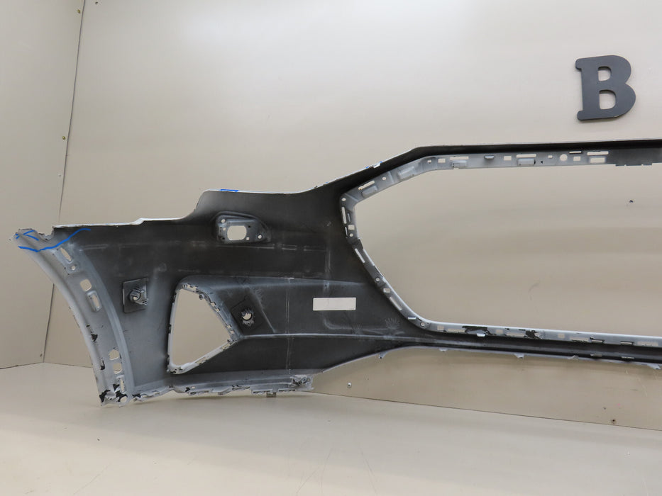 2019-2023 AUDI E-TRON FRONT BUMPER COVER OEM 4KE-807-437