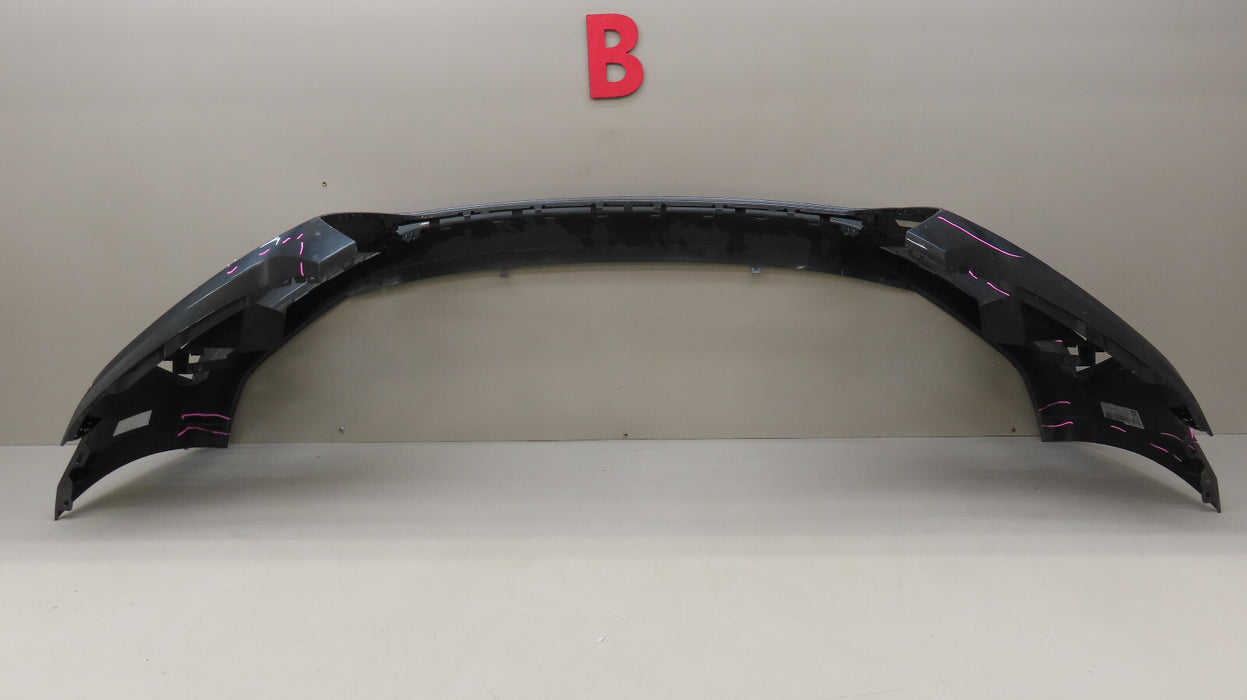 2017-2019 AUDI A5 S5 S-LINE FRONT BUMPER COVER OEM 8W6.807.437.F
