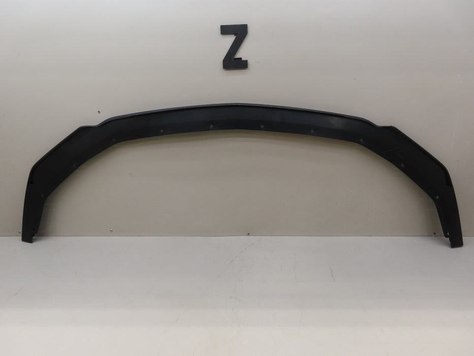 2024 2025 FORD MUSTANG GT S650 FRONT LOWER BUMPER COVER SPLITTER PERFORMANCE OEM