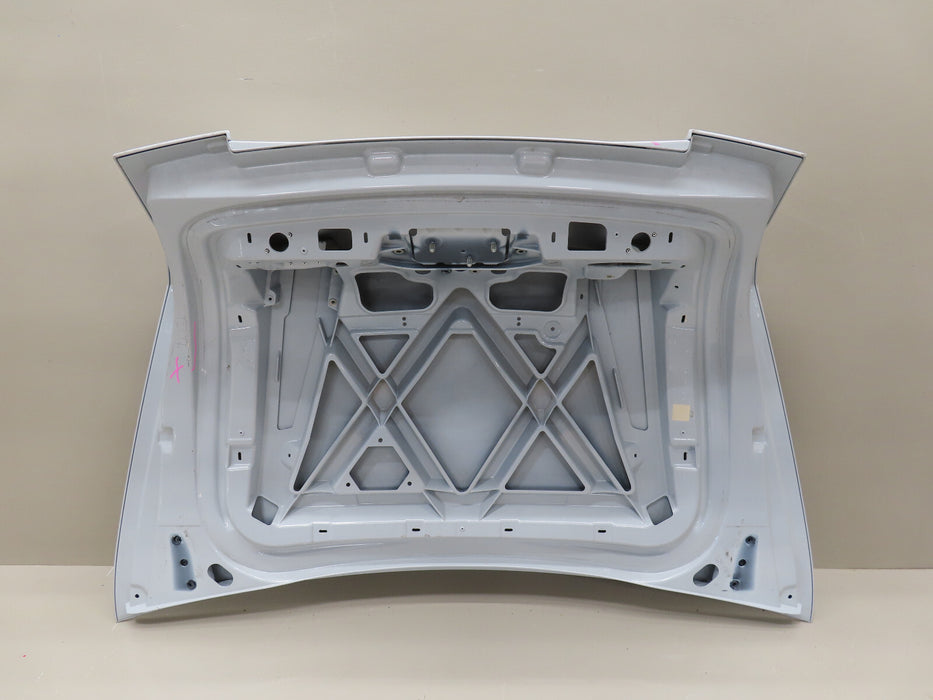 2014-2018 BENTLEY CONTINENTAL FLYING SPUR TRUNK LID OEM 4W0827025M