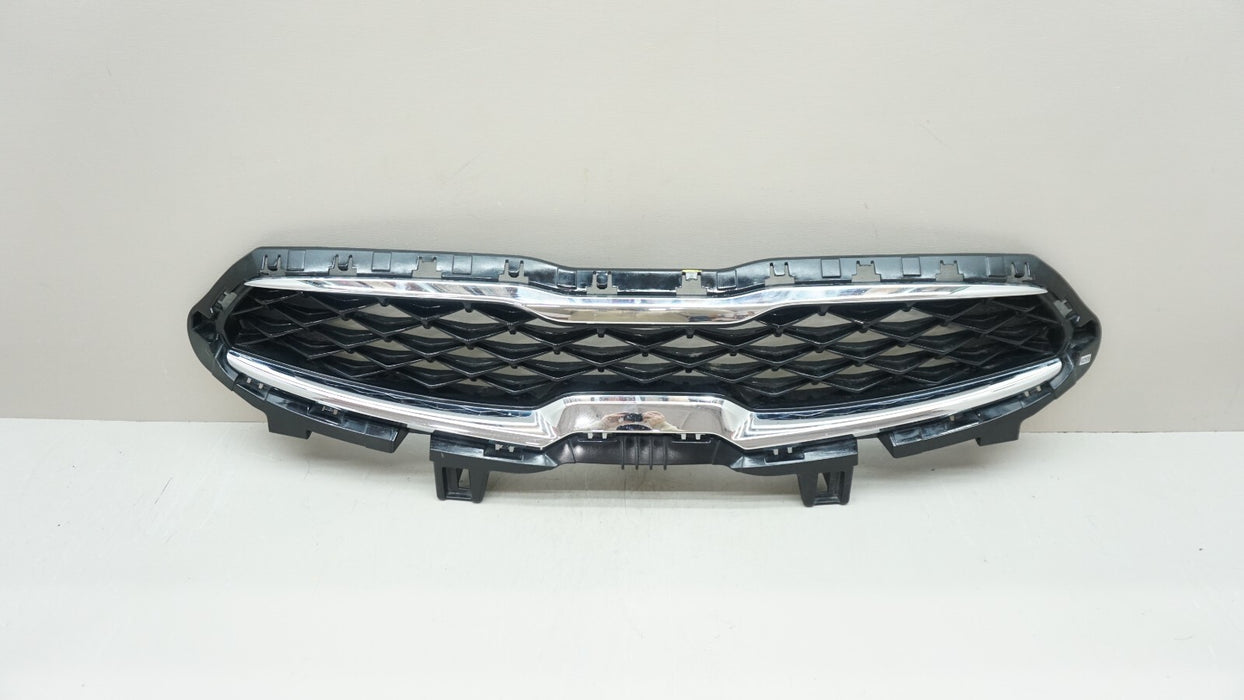 2019-2020 KIA FORTE FRONT RADIATOR GRILLE GRILL 86351-M7010 OEM