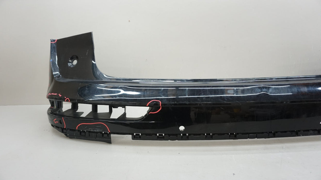 2018-2020 AUDI Q5 S-LINE SQ5 REAR BUMPER COVER OEM 80A807385F 18 19 20
