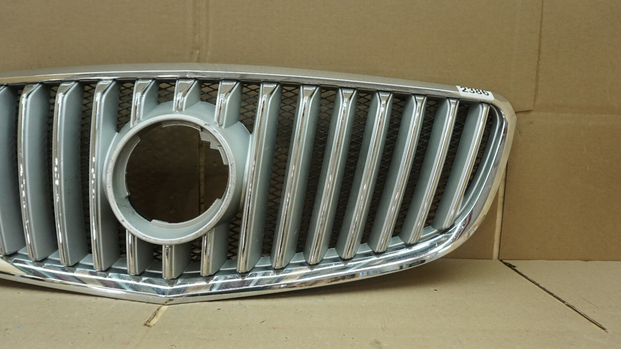 2010-2013 BUICK LACROSSE FRONT CENTER BUMPER GRILLE GRILL OEM 10 11 12 13