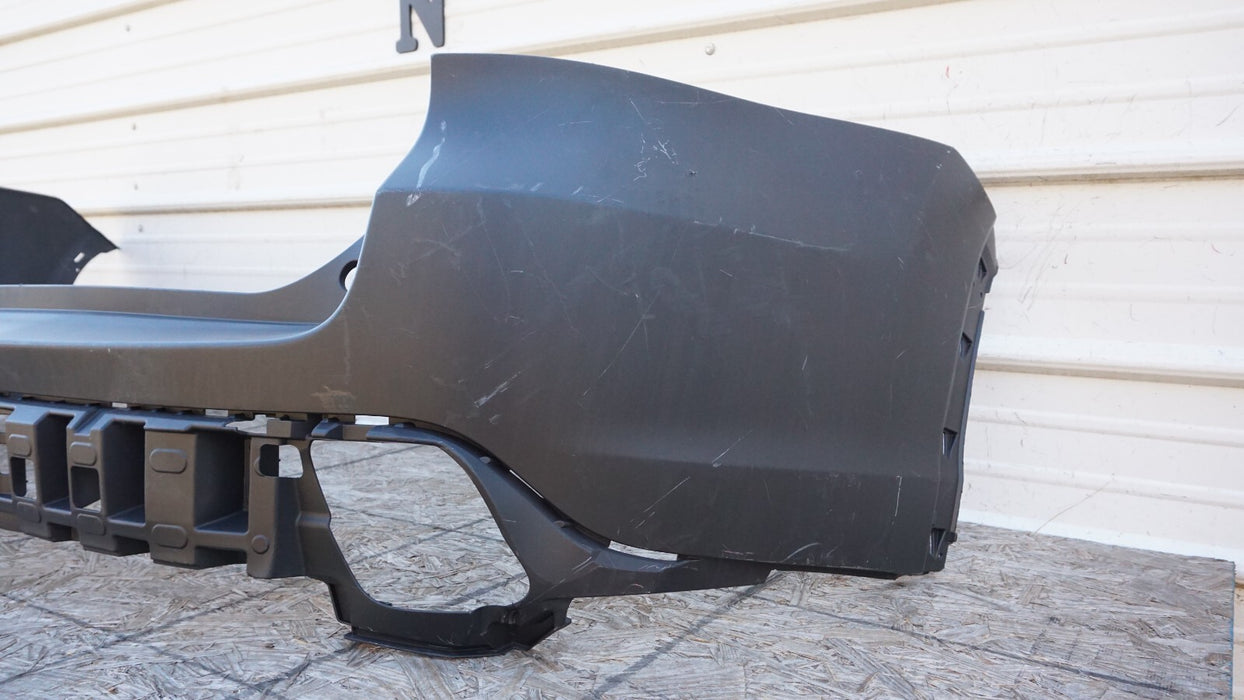 2014 2015 2016 2017 2018 TOYOTA HIGHLANDER REAR BUMPER COVER 52159 0E060 OEM