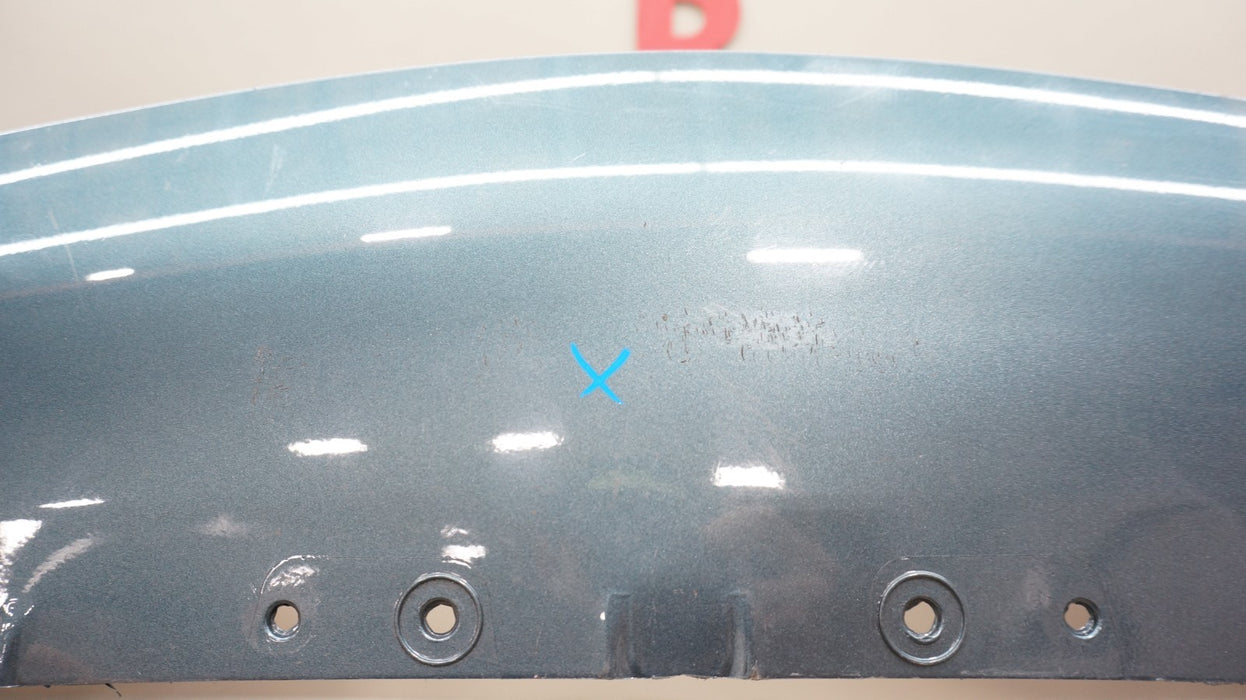 2022-2024 BMW IX I20 M-SPORT FRONT BUMPER COVER PANEL OEM 190174-12