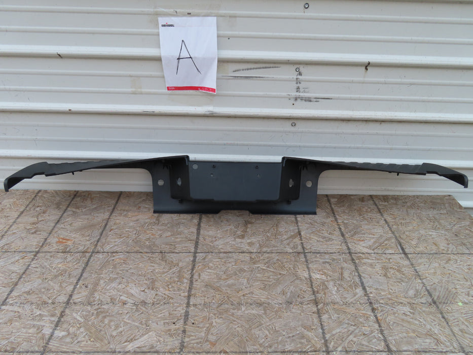 2013-2016 FORD F250 F350 SUPER DUTY REAR BUMPER STEP PAD