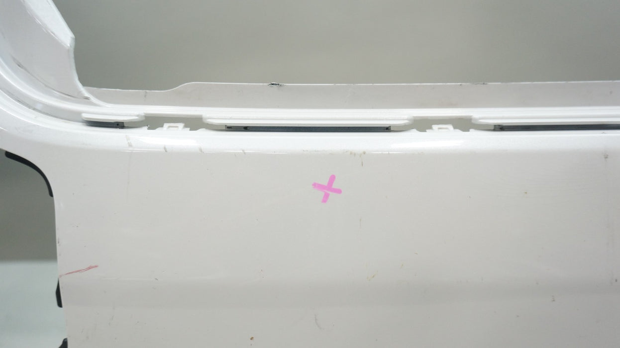 2025 SUBARU FORESTER FRONT BUMPER COVER PANEL OEM 57704SL000