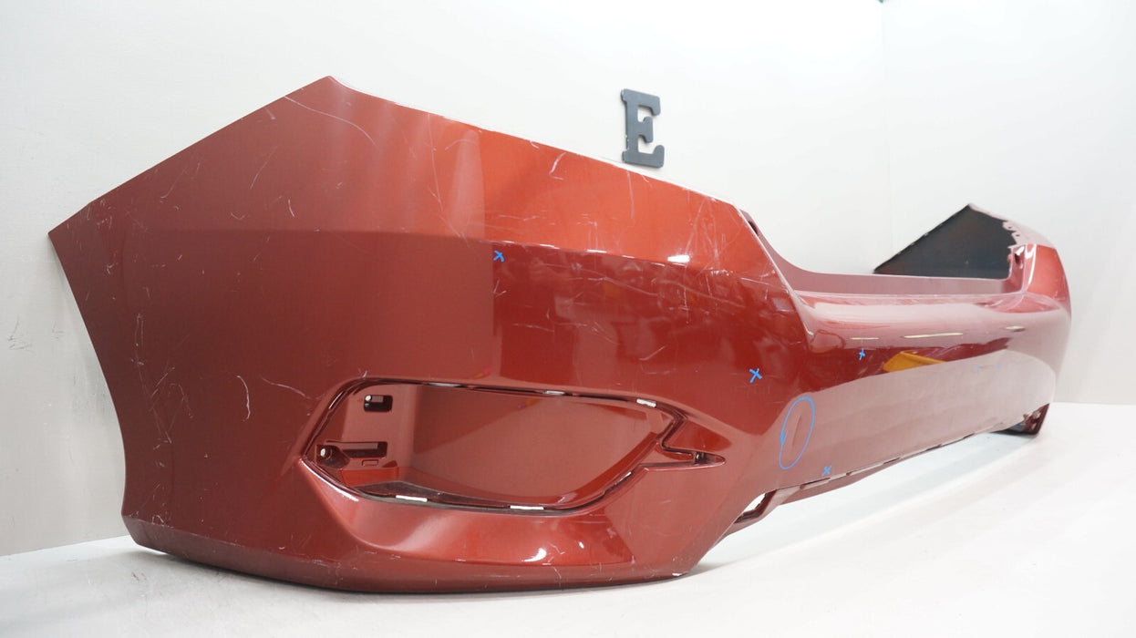 2016-2021 HONDA CIVIC SEDAN REAR BUMPER COVER PANEL AFTERMARKET CAPA