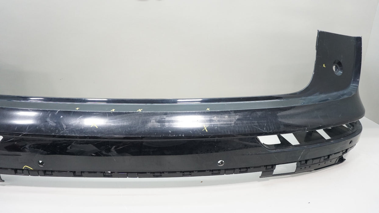 2018-2020 AUDI Q5 PREMIUM PLUS PRESTIGE REAR BUMPER COVER PANEL OEM 80A807511