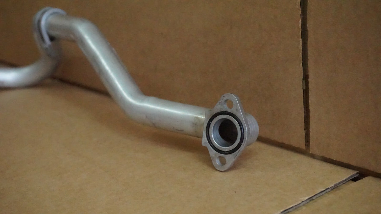 2016-2020 MERCEDES BENZ C63 AMG W205 4.0L V8 ENGINE MOTOR OIL LINE PIPE OEM