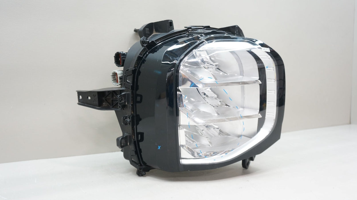 2022-2024 MITSUBISHI OUTLANDER FRONT RH RIGHT PASSENGER SIDE LED HEADLIGHT OEM