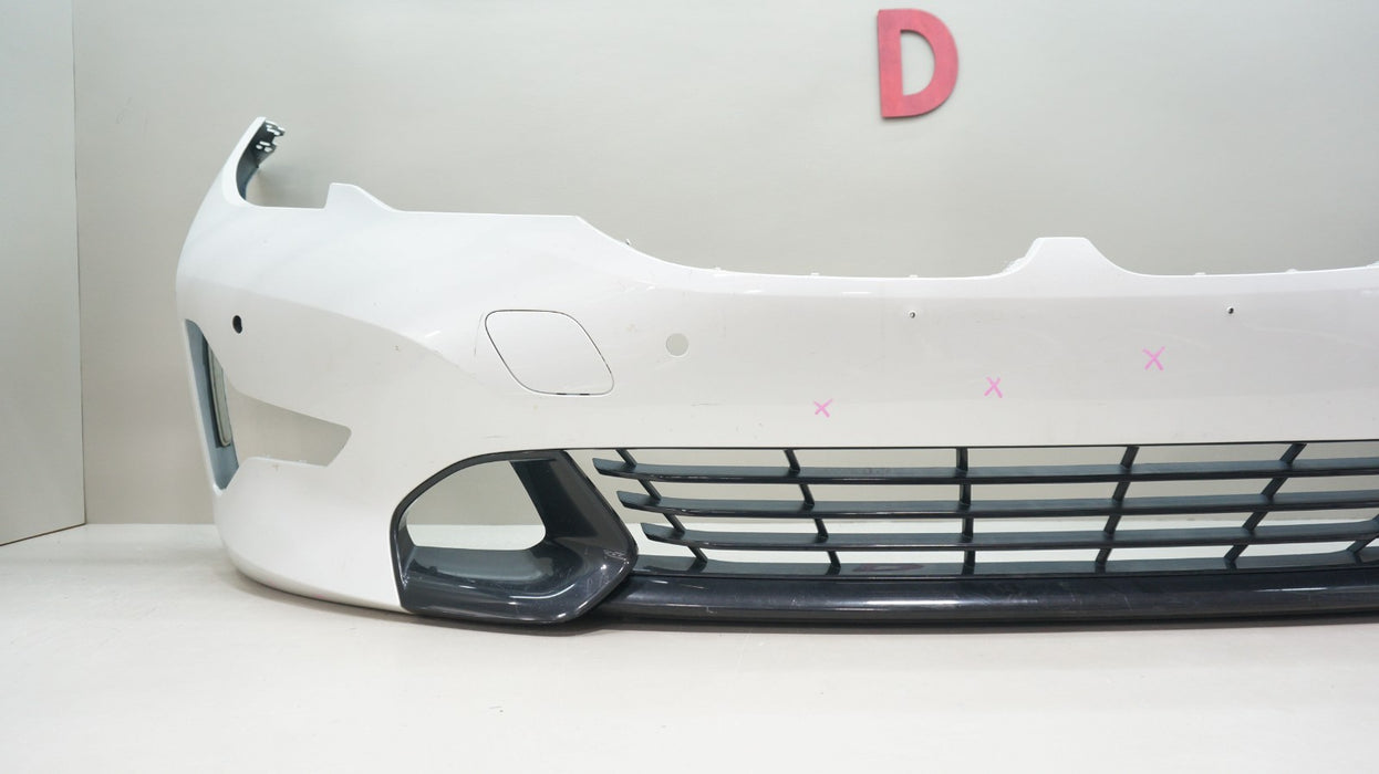 2019-2022 BMW 330I G20 FRONT BUMPER COVER PANEL OEM 7468359
