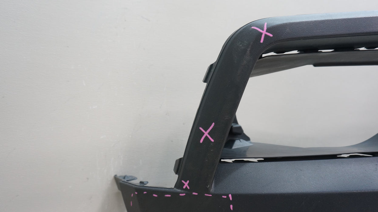 2018-2020 VOLKSWAGEN ATLAS FRONT LOWER BUMPER VALANCE PANEL OEM 3CN805903