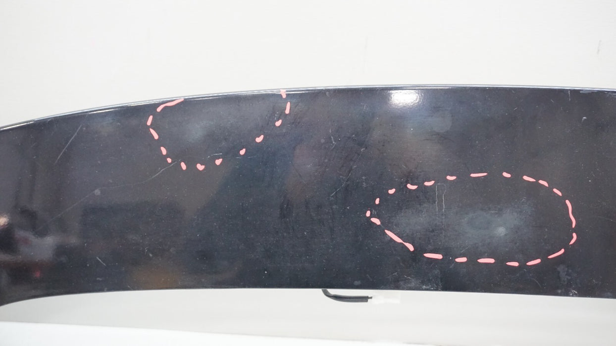 2016-2021 HYUNDAI TUCSON REAR TAILGATE LIFTGATE SPOILER WING 87210-D3000 OEM