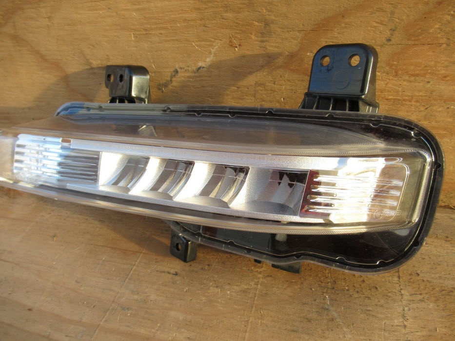 2020 - 2021 FORD EXPLORER FRONT LEFT DRIVER SIDE FOG LIGHT LAMP LENS LED 20 OEM