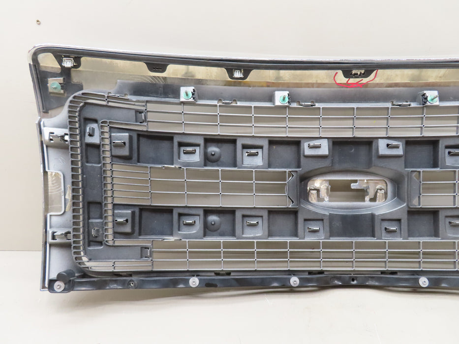 2009-2014 FORD F150 F-150 FRONT CHROME GRILL GRILLE OEM EL3Z8200